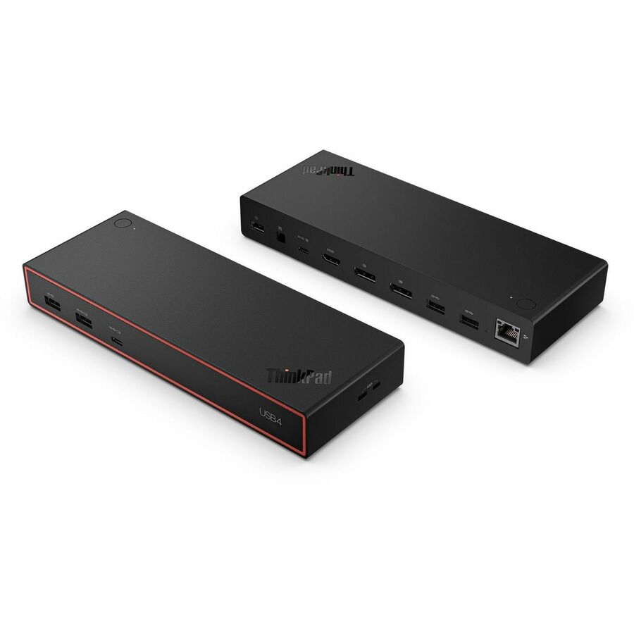 Alternate-Image10 Image for Lenovo ThinkPad USB4 Dock 5000