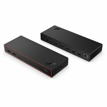 Alternate-Image10 Image for Lenovo ThinkPad USB4 Dock 5000