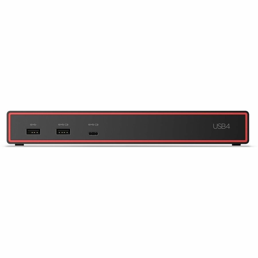 Alternate-Image7 Image for Lenovo ThinkPad USB4 Dock 5000
