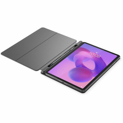 Alternate-Image3 Image for Lenovo Carrying Case (Folio) Idea Tab Tablet - Luna Gray
