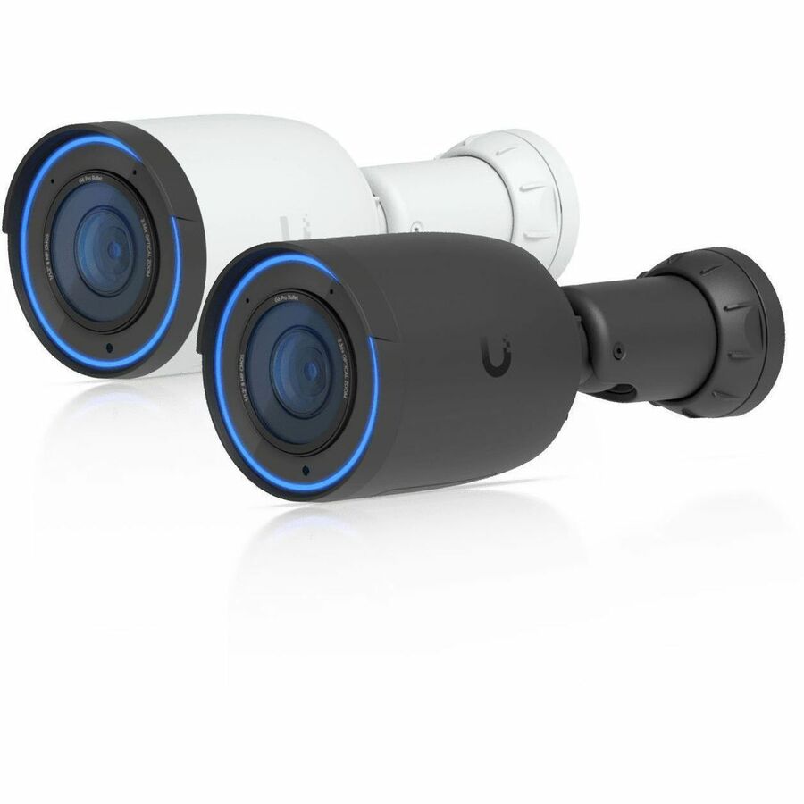 Alternate-Image2 Image for Ubiquiti UniFi G6 Pro 8 Megapixel 4K Network Camera - Color - Bullet - White
