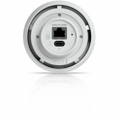 Rear Image for Ubiquiti UniFi G6 Pro 8 Megapixel 4K Network Camera - Color - Bullet - White