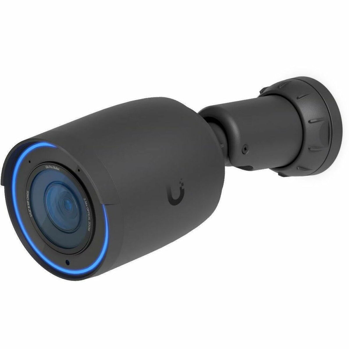 Main Image for Ubiquiti UniFi G6 Pro 8 Megapixel 4K Network Camera - Color - Bullet - Black