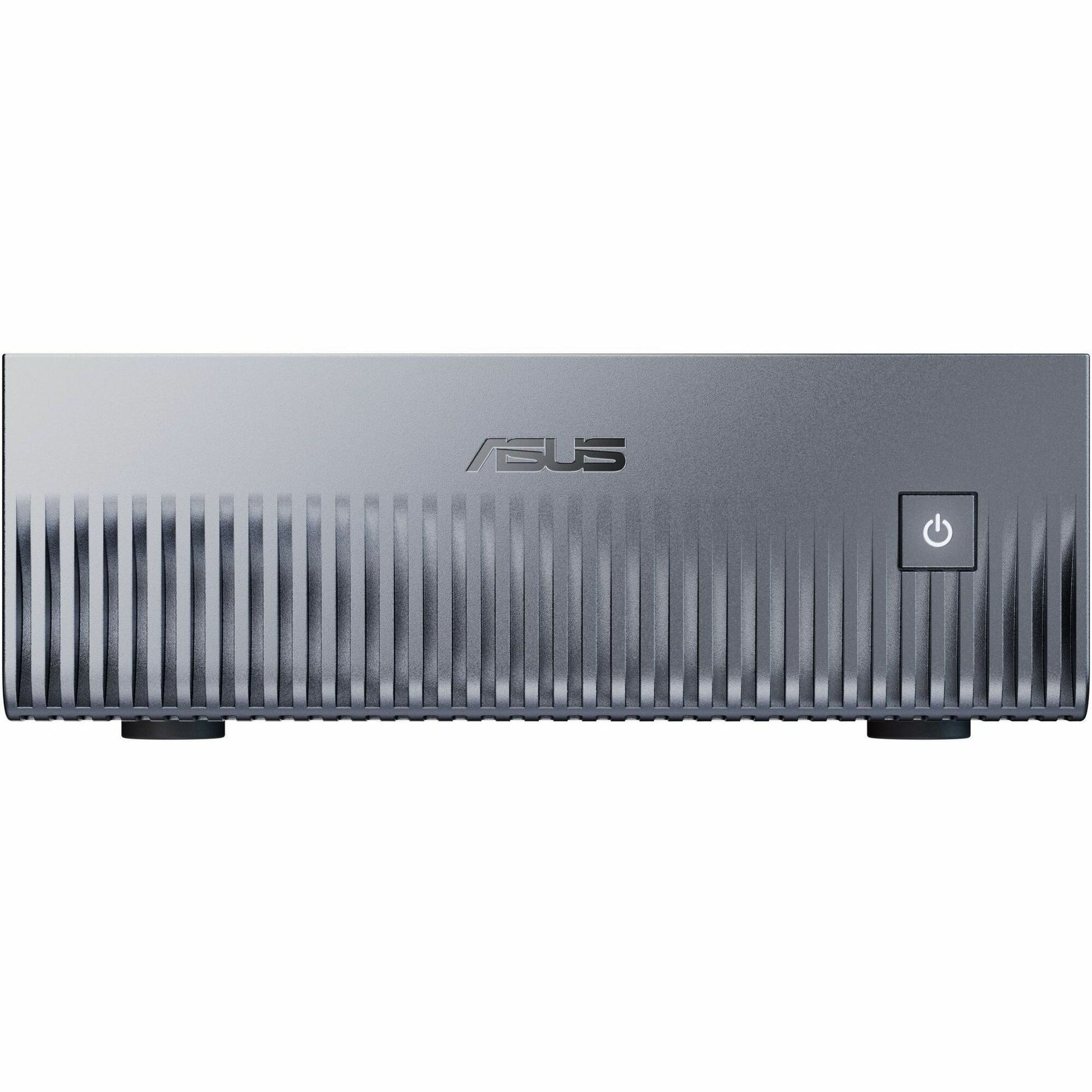 Main Image for Asus Ascent GX10-GG0010BN Desktop AI Computer - ARM Cortex X925 - 128 GB - 1 TB PCI Express NVMe 4.0 x4 SSD - Stellar Gray - TAA compliant