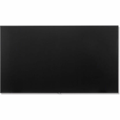 Front Image for Sharp 86" Ultra High Definition Professional Display