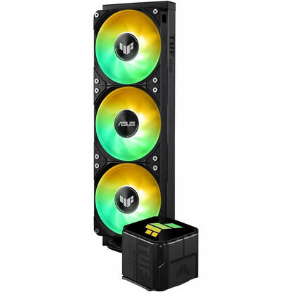Alternate-Image5 Image for TUF Gaming LC III 360 ARGB Cooling Fan/Radiator/Water Block/Pump - 1 Pack