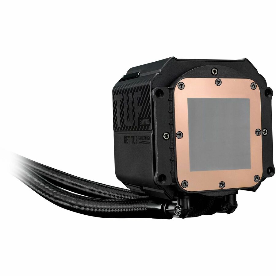 Alternate-Image10 Image for TUF Gaming LC III 360 ARGB Cooling Fan/Radiator/Water Block/Pump - 1 Pack