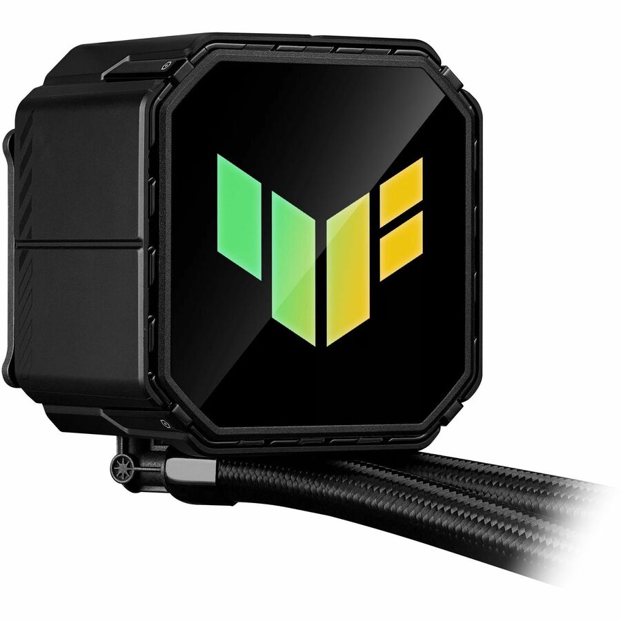 Alternate-Image9 Image for TUF Gaming LC III 360 ARGB Cooling Fan/Radiator/Water Block/Pump - 1 Pack