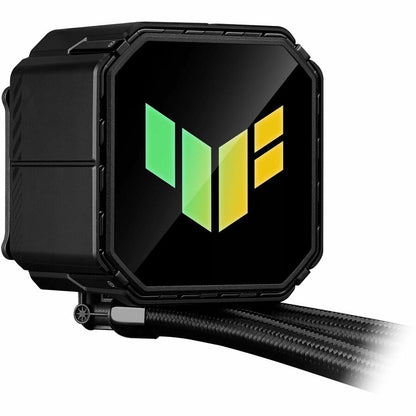 Alternate-Image9 Image for TUF Gaming LC III 360 ARGB Cooling Fan/Radiator/Water Block/Pump - 1 Pack
