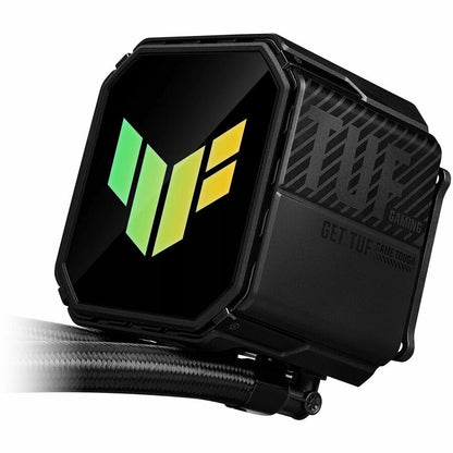 Alternate-Image8 Image for TUF Gaming LC III 360 ARGB Cooling Fan/Radiator/Water Block/Pump - 1 Pack