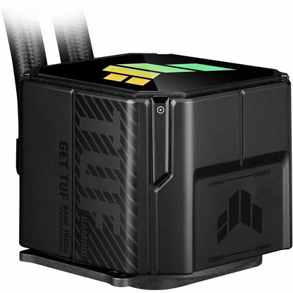 Alternate-Image7 Image for TUF Gaming LC III 360 ARGB Cooling Fan/Radiator/Water Block/Pump - 1 Pack