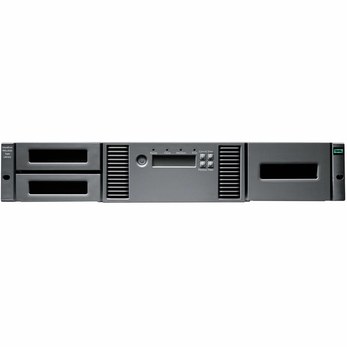 Main Image for HPE Storage MSL2024 Tape Library
