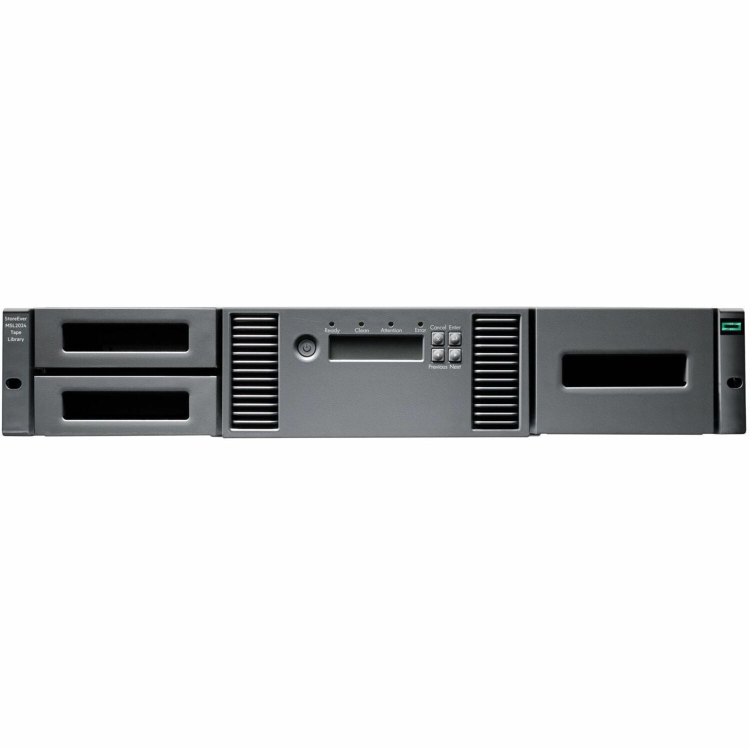Main Image for HPE Storage MSL2024 Tape Library