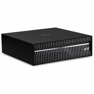 Main Image for Acer Veriton GN100 VGN100-UD11 Workstation - NVIDIA GB10 Superchip - 128 GB - 4 TB SSD - Mini PC - Black