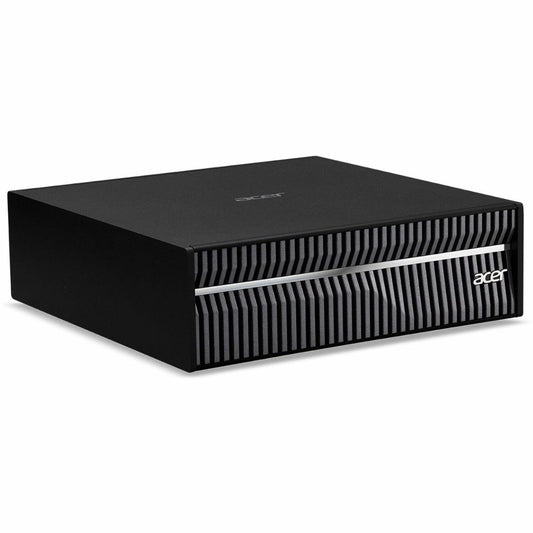 Main Image for Acer Veriton GN100 VGN100-UD11 Workstation - NVIDIA GB10 Superchip - 128 GB - 4 TB SSD - Mini PC - Black
