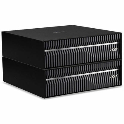Alternate-Image1 Image for Acer Veriton GN100 VGN100-UD11 Workstation - NVIDIA GB10 Superchip - 128 GB - 4 TB SSD - Mini PC - Black