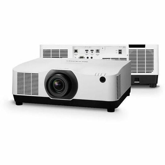 Main Image for Sharp NEC Display XP-A824U-W Ultra Short Throw LCD Projector - 21:9 - Ceiling Mountable, Floor Mountable - White