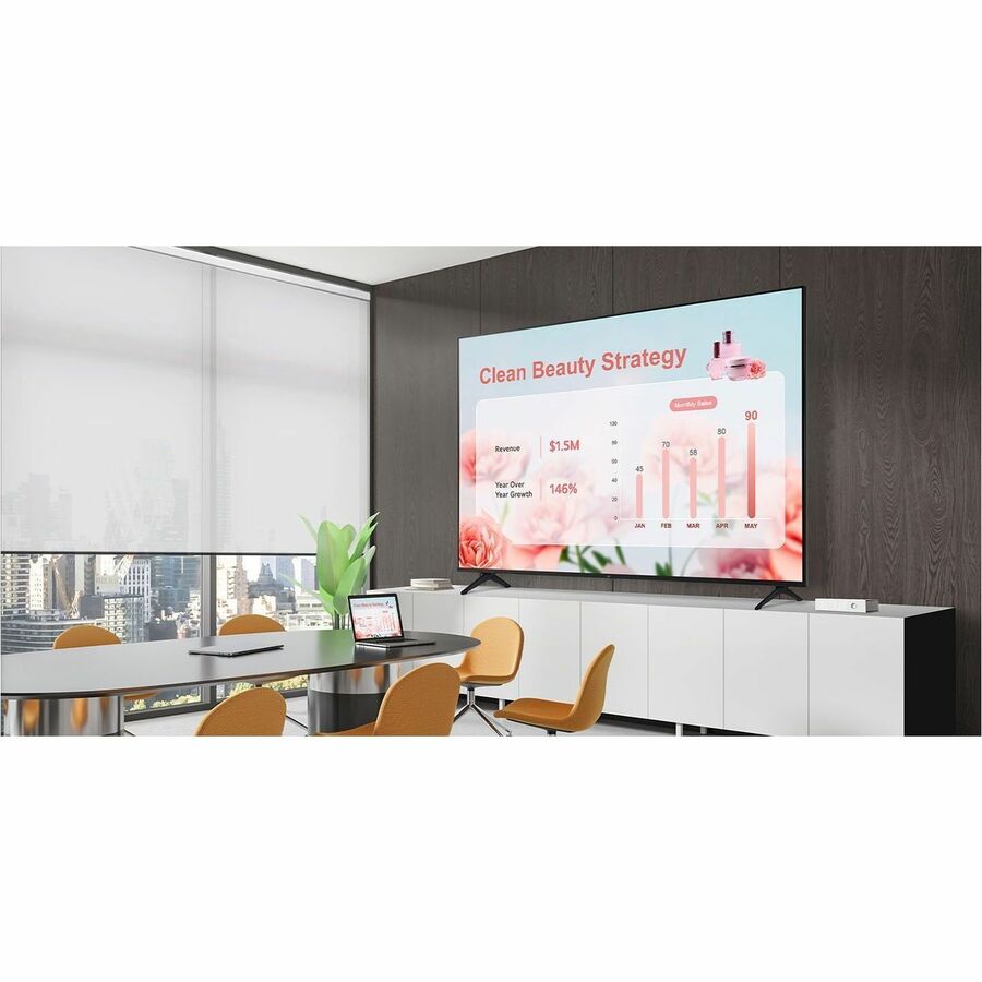 Life-Style Image for LG 43PK340S0UB Digital Signage Display