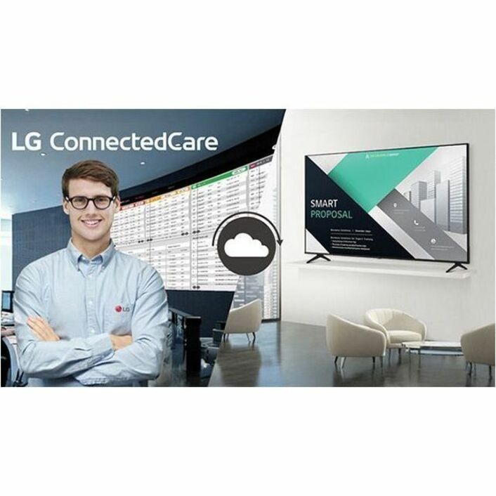 Alternate-Image7 Image for LG 43PK340S0UB Digital Signage Display