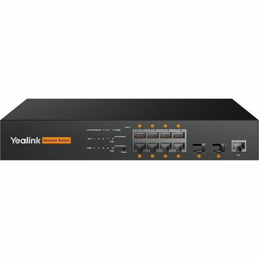 Main Image for Yealink RCH80 Ethernet Switch