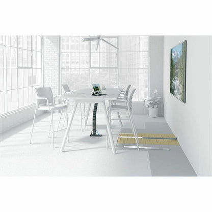 Alternate-Image2 Image for Connectrac 6ft Express Under Carpet Extender Kit - TAA Compliant