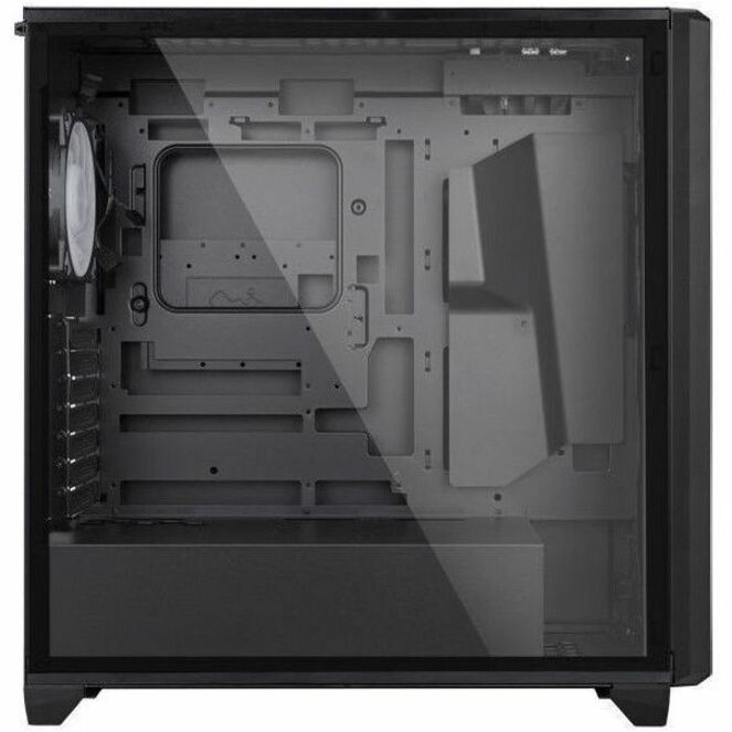 Right Image for In Win IW-CS-D5BLK-1AN120 Gaming Computer Case