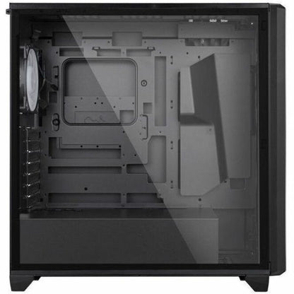 Right Image for In Win IW-CS-D5BLK-1AN120 Gaming Computer Case