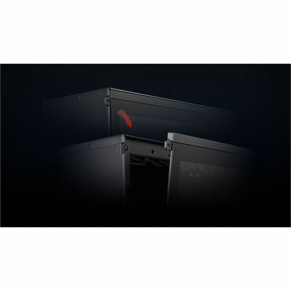 Alternate-Image10 Image for In Win IW-CS-D5BLK-1AN120 Gaming Computer Case