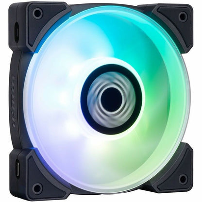 Alternate-Image7 Image for In Win Lynx LN120 Cooling Fan - 3 Pack