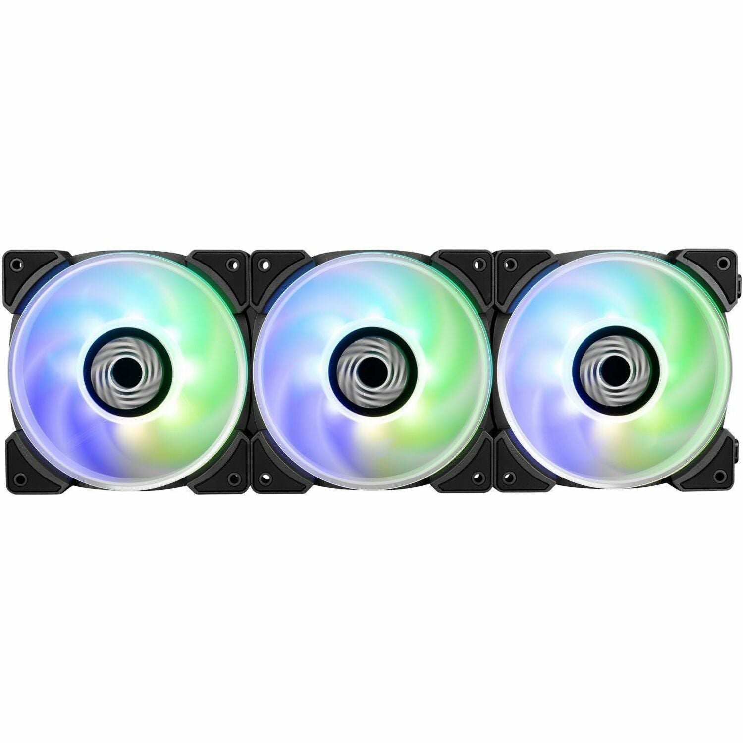 Main Image for In Win Lynx LN120 Cooling Fan - 3 Pack