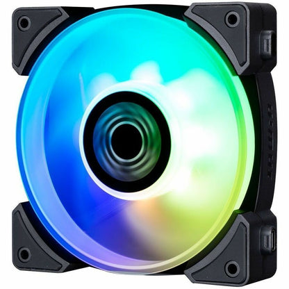 Alternate-Image8 Image for In Win Lynx LN120 Cooling Fan - 3 Pack