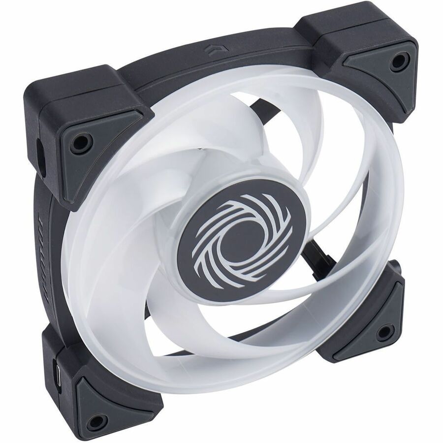 Alternate-Image5 Image for In Win Lynx LN120 Cooling Fan - 3 Pack