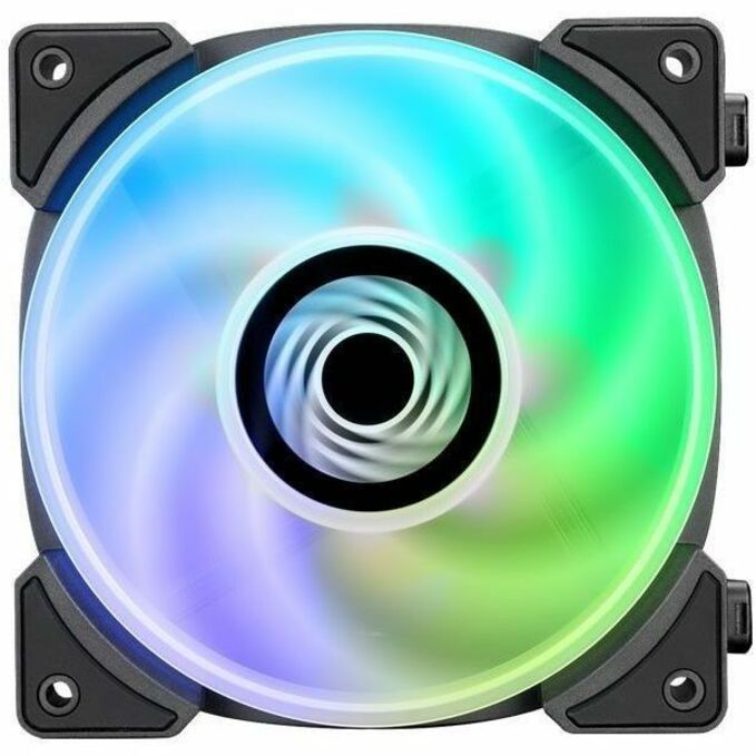 Alternate-Image2 Image for In Win Lynx LN120P Cooling Fan - 3 Pack