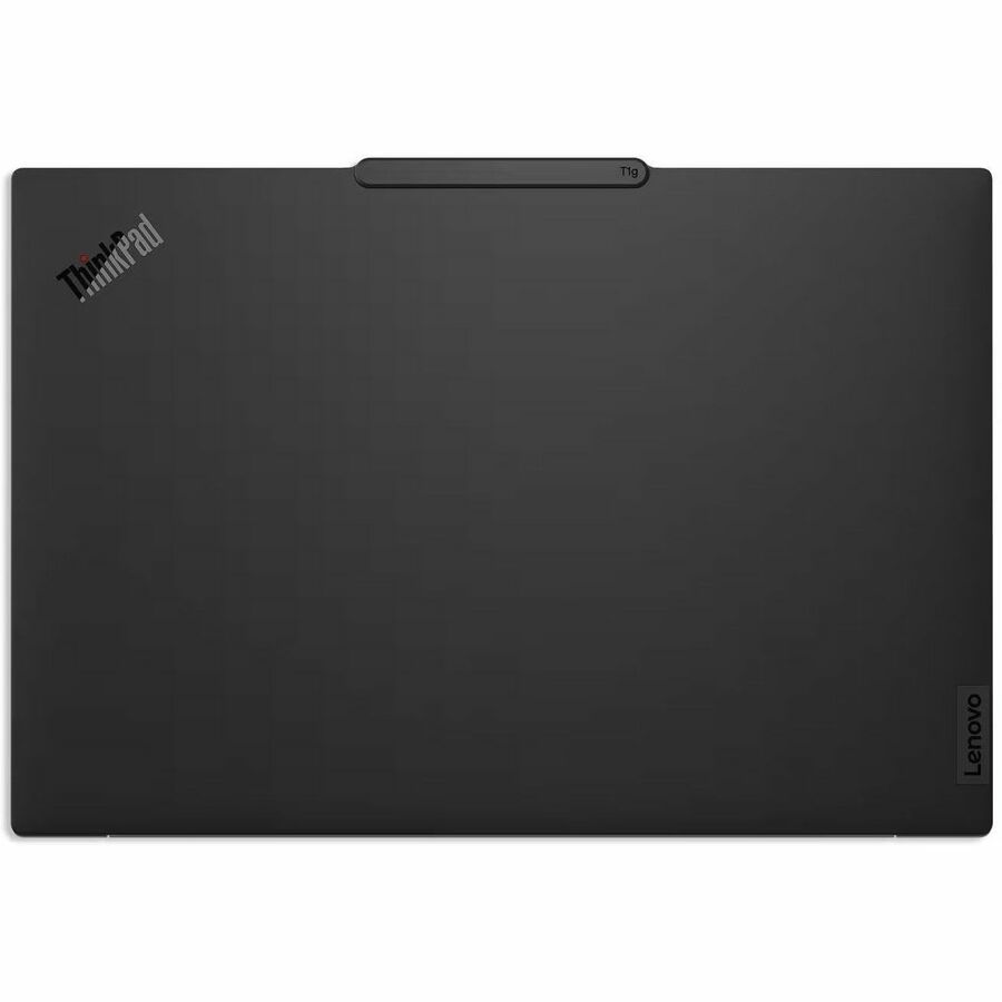 Top Image for Lenovo ThinkPad T1g Gen 8 21TD0010US 16" Notebook - WQUXGA - 60 Hz - Intel Core Ultra 7 2nd Gen 255H - Intel Evo Platform - 32 GB - 1 TB SSD - English Keyboard - Black