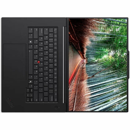 Alternate-Image1 Image for Lenovo ThinkPad T1g Gen 8 21TD000UUS 16" Notebook - WQUXGA - 60 Hz - Intel Core Ultra 9 2nd Gen 285H - vPro Technology - Intel Evo Platform - 32 GB - 1 TB SSD - English Keyboard - Black