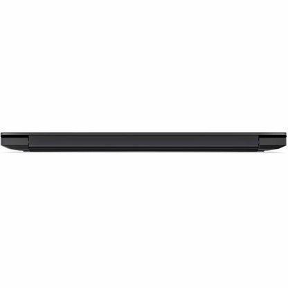 Rear Image for Lenovo ThinkPad T1g Gen 8 21TD000UUS 16" Notebook - WQUXGA - 60 Hz - Intel Core Ultra 9 2nd Gen 285H - vPro Technology - Intel Evo Platform - 32 GB - 1 TB SSD - English Keyboard - Black