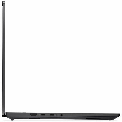 Right Image for Lenovo ThinkPad T1g Gen 8 21TD000VUS 16" Touchscreen Notebook - 3.2K - 120 Hz - Intel Core Ultra 9 2nd Gen 285H - vPro Technology - Intel Evo Platform - 64 GB - 2 TB SSD - English Keyboard - Black
