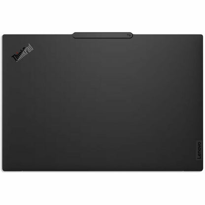 Top Image for Lenovo ThinkPad T1g Gen 8 21TD000RUS 16" Touchscreen Notebook - 3.2K - 120 Hz - Intel Core Ultra 7 2nd Gen 265H - vPro Technology - Intel Evo Platform - 32 GB - 1 TB SSD - English Keyboard - Black