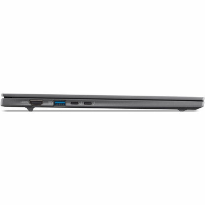 Right Image for Acer TravelMate X4 14 AI TMX414-51 TMX414-51-579T 14" Copilot+ PC Notebook - WUXGA - 120 Hz - Intel Core Ultra 5 226V - 16 GB - 512 GB PCI Express NVMe 4.0 SSD - US International Keyboard - Iron