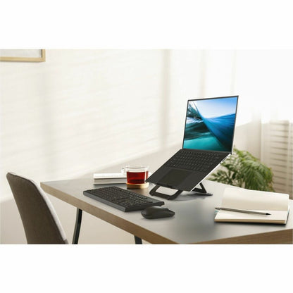 Life-Style Image for Kensington Adjustable Aluminum Laptop Stand
