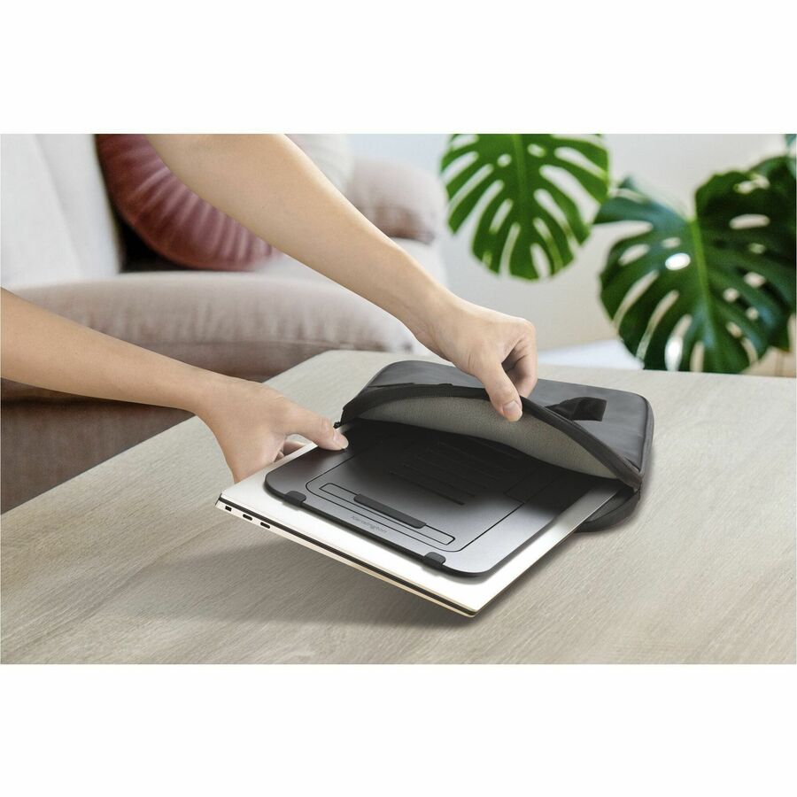 Alternate-Image3 Image for Kensington Adjustable Aluminum Laptop Stand