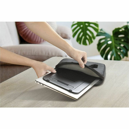 Alternate-Image3 Image for Kensington Adjustable Aluminum Laptop Stand