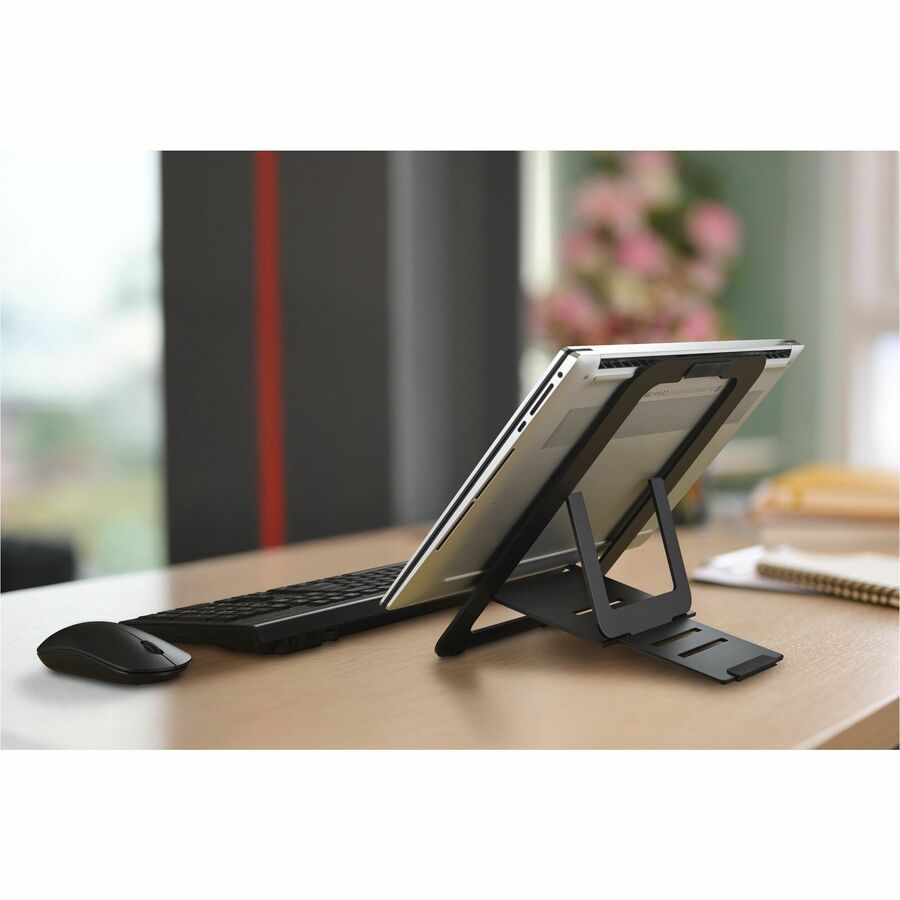 Alternate-Image4 Image for Kensington Adjustable Aluminum Laptop Stand