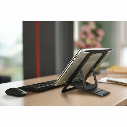 Alternate-Image4 Image for Kensington Adjustable Aluminum Laptop Stand