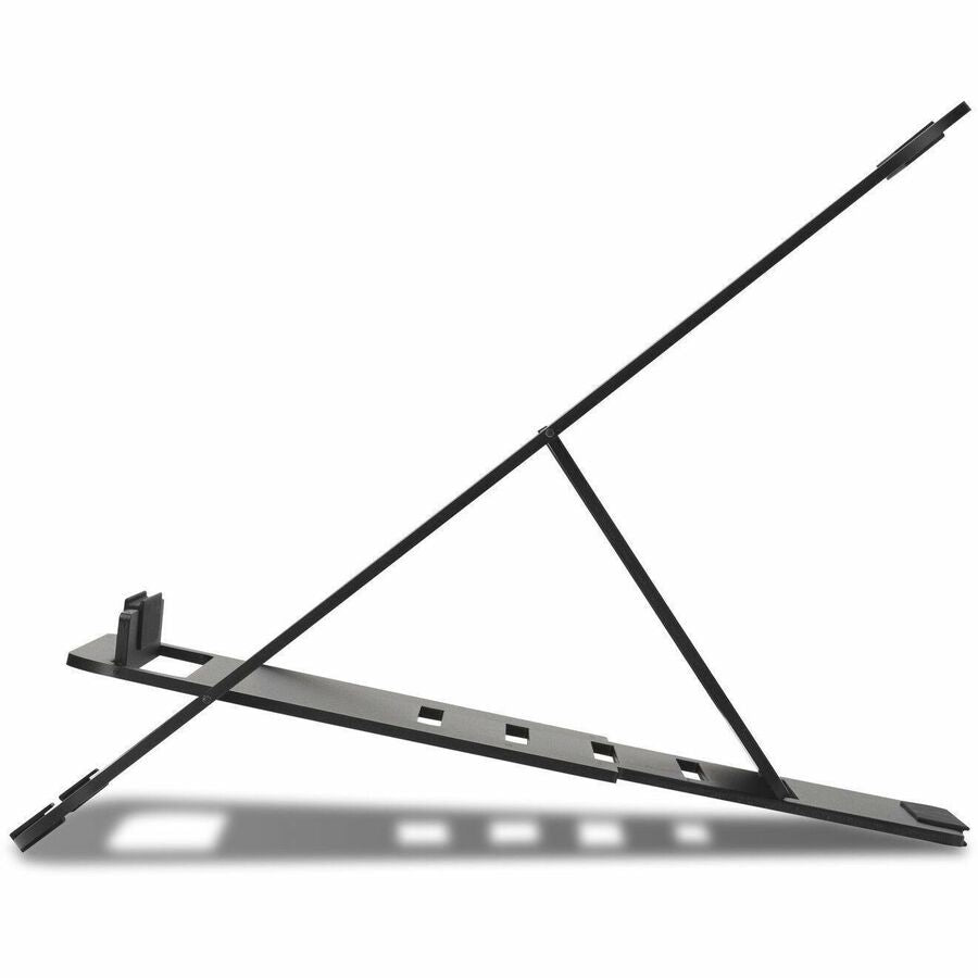 Left Image for Kensington Adjustable Aluminum Laptop Stand
