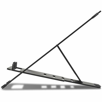 Left Image for Kensington Adjustable Aluminum Laptop Stand