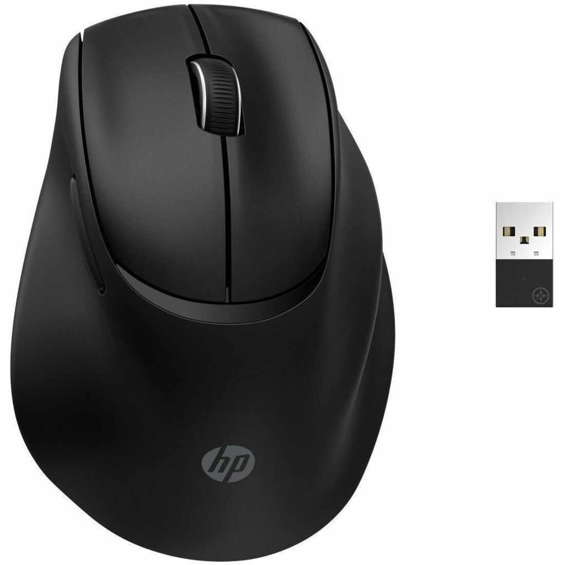 Main Image for HP Tilt Ergonomic Mouse 725M (BH0Z5AA)