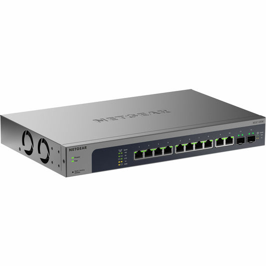 Main Image for Netgear Business XS512EMv2 Ethernet Switch