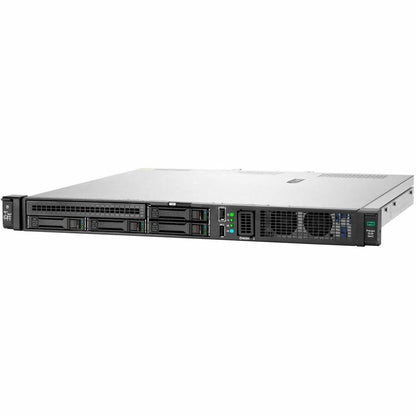 Alternate-Image1 Image for HPE ProLiant DL20 G11 1U Rack Server - 1 x Intel Xeon 6333P 3.10 GHz - 32 GB RAM - 2.40 TB HDD - (2 x 1.2TB) HDD Configuration - Serial ATA/600, 12Gb/s SAS, NVMe Controller