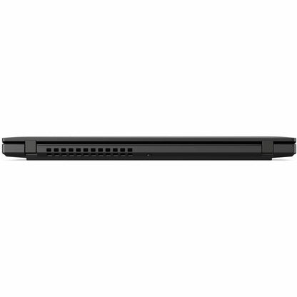 Rear Image for Lenovo ThinkPad P14s Gen 6 21QT0028US 14.5" Mobile Workstation - WUXGA - 60 Hz - Intel Core Ultra 7 255H - 32 GB - 1 TB SSD - English Keyboard - Black